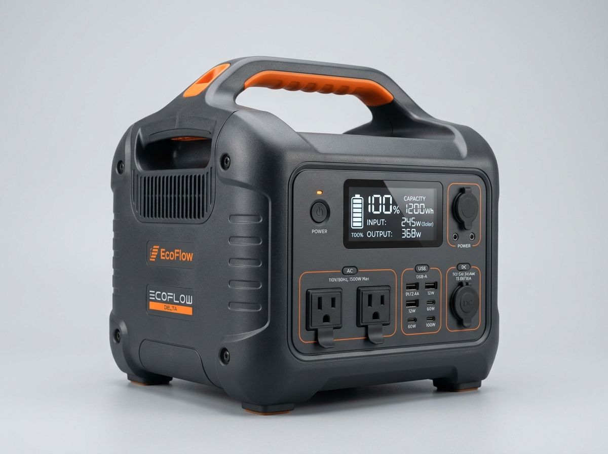 Portable Lithium Generator