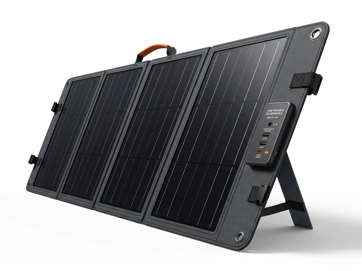Solar Modul 120w