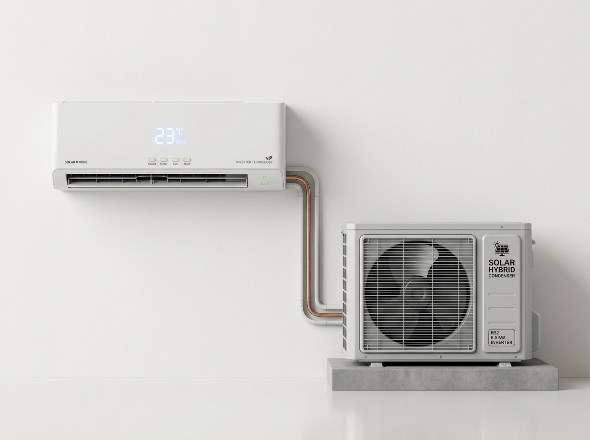 Solar Air Conditioner